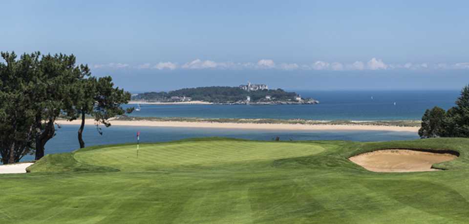 Réservation Green Fee au Royal Golf de Pedreña a Cantabria en Espagne