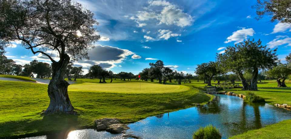 Réservation Golf Quinta Da Cima Portugal