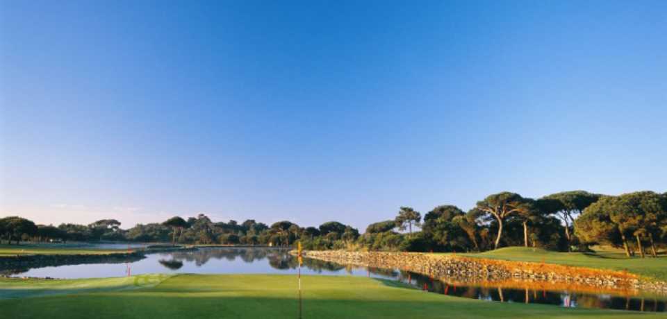 Réservation Golf Quinta Da Marinha Portugal