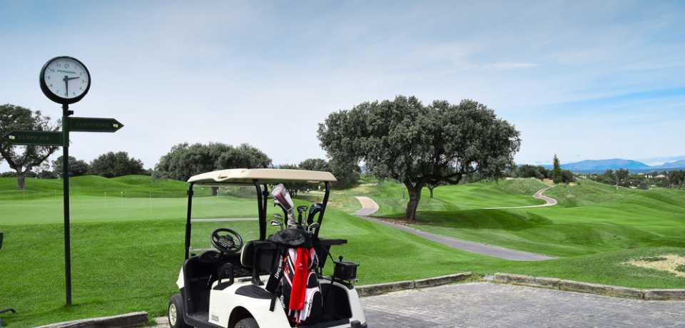 Réservation Golf Real Sociedad a Vizcaya en Espagne