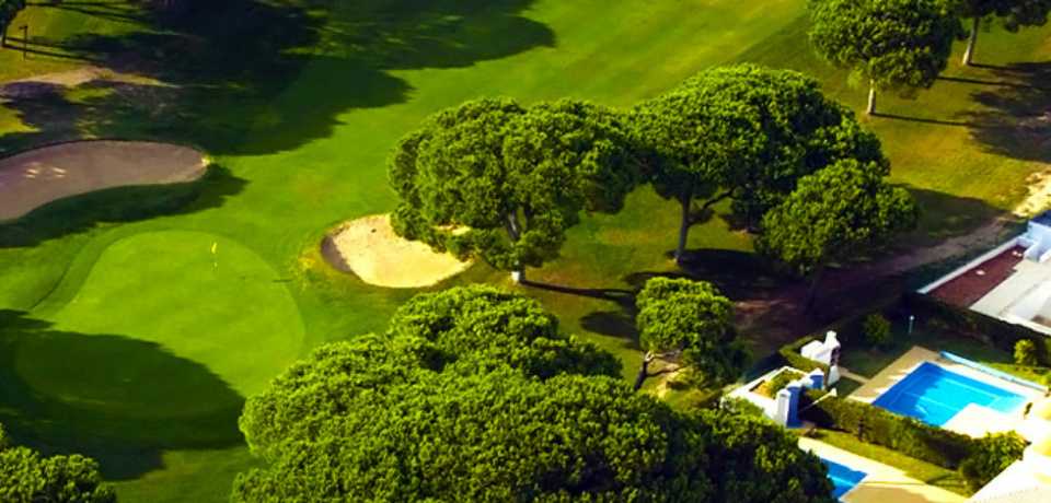 Réservation Green Fee au Golf Pinhal Vilamoura en Portugal