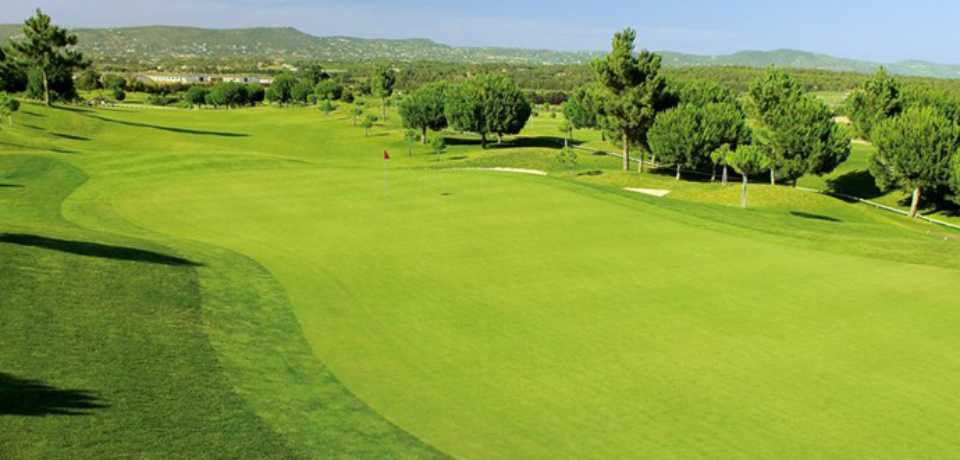 Réservation Green Fee au Golf Pinheiros Altos en Portugal