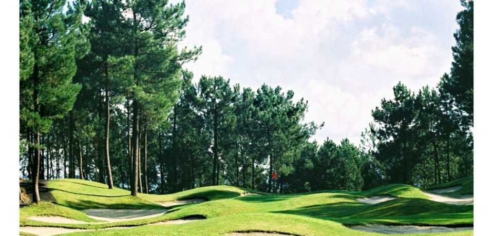 Réservation Stage, Cours et Leçons au Amarante Golf Club Portugal