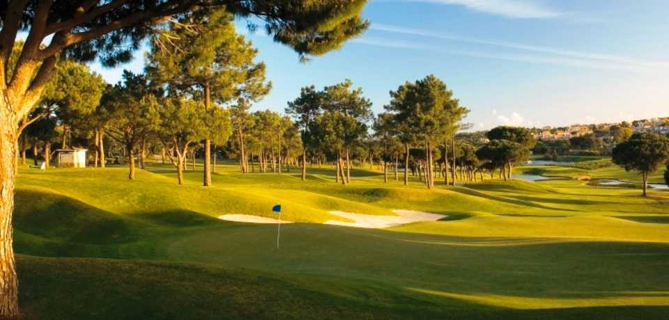 Réservation Stage, Cours et Leçons au Golf Pinheiros Altos en Portugal