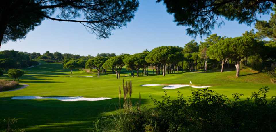 Réservation Stage, Cours et Leçons au Golf Quinta do Lago Sud en Portugal