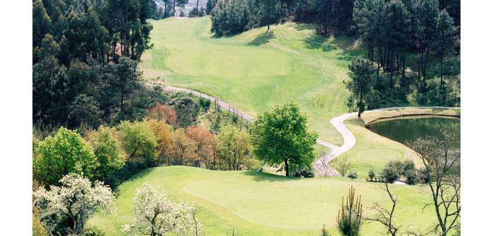 Réservation Tee-Time a Amarante Golf Club Portugal