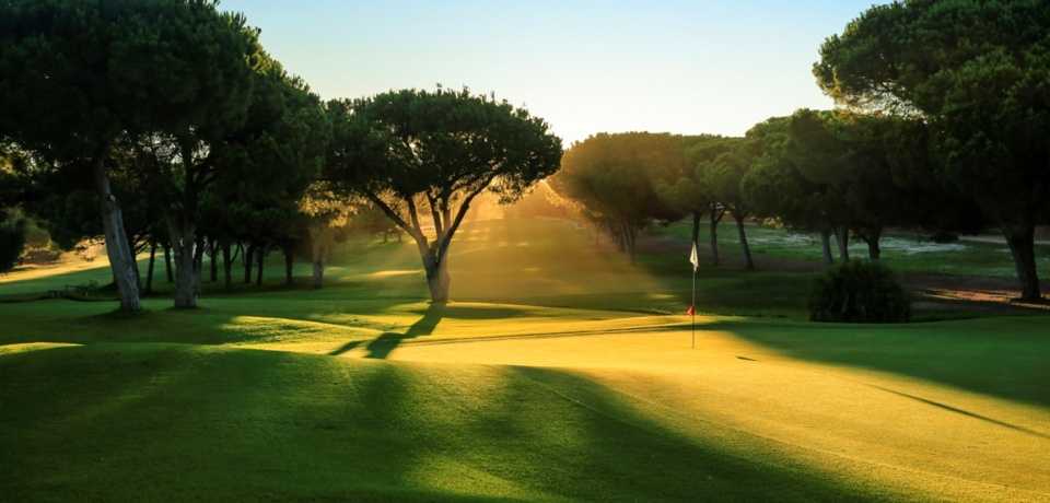 Réservation Tee Time au Golf Pinhal Vilamoura en Portugal