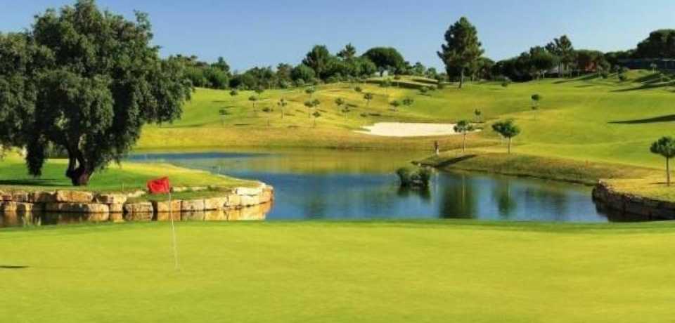 Réservation Tee Time au Golf Pinheiros Altos en Portugal