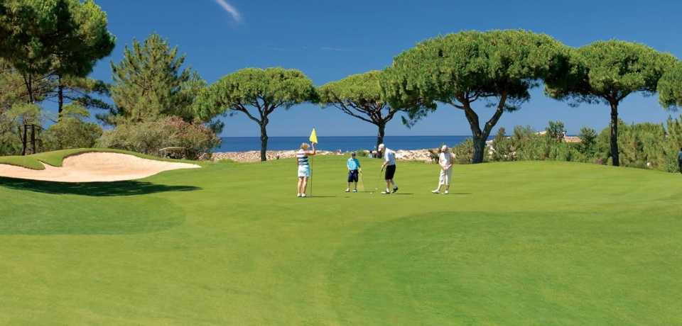 Réservation Tee Time au Golf San Lorenzo en Portugal