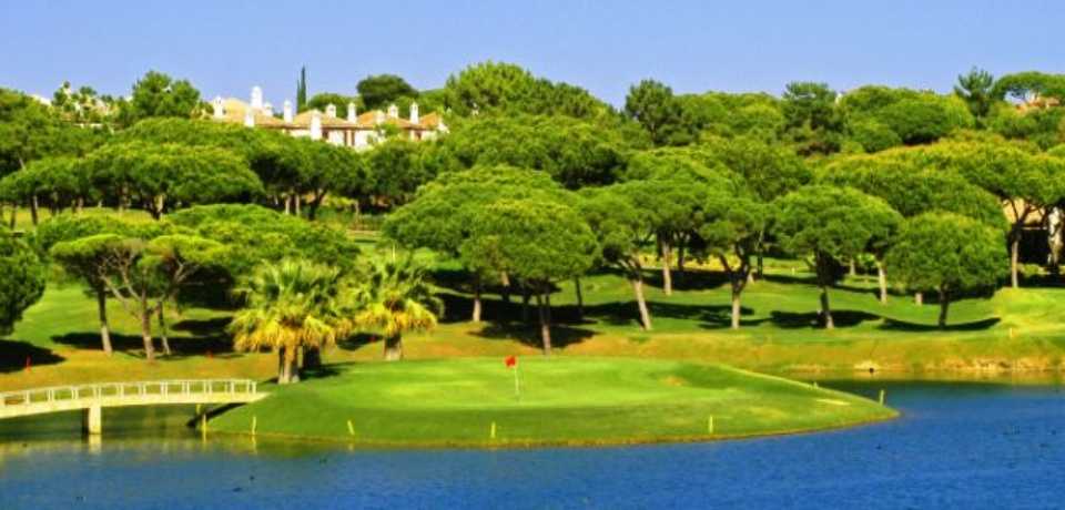 Réservation golf Pinheiros Altos Algarve Portugal