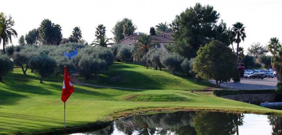 Tarifs et Promotion au Golf Reus Aigües-Verds à Costa Dorada en Espagne