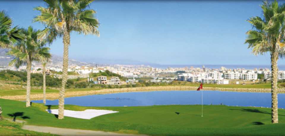 Réservation Golf Cerrado del Aguila a Málaga en Espagne