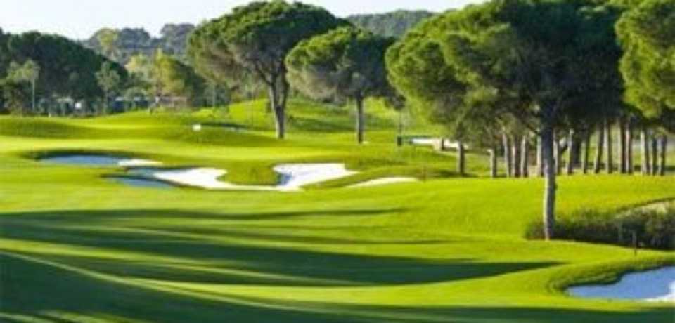 Réservation golf Quinta do Lago Nord Algarve Portugal