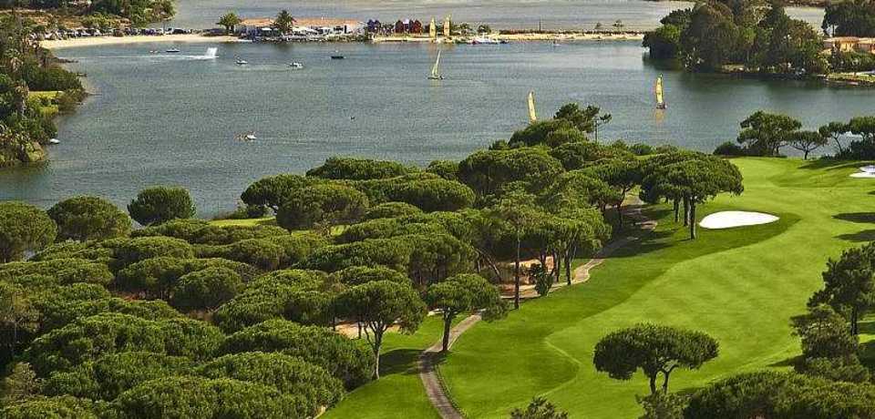Réservation golf Quinta do Lago Süd Algarve Portugal