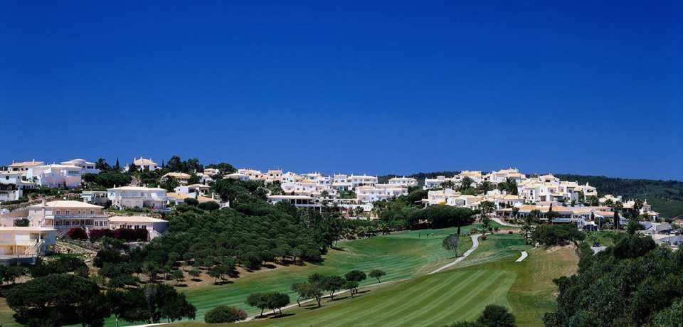 Golf en Budens au Portugal