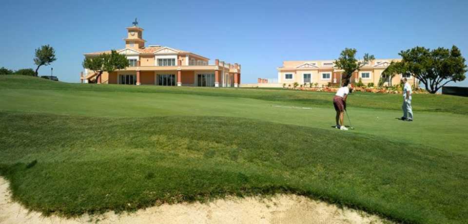 Réservation Stage, Cours et Leçons au Golf Boavista Luz Portugal