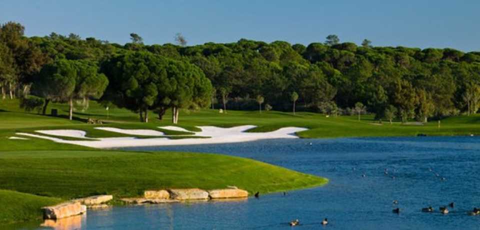 Réservation Stage, Cours et Leçons au Golf Laranjal en Portugal
