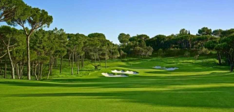 Réservation Stage, Cours et Leçons au Golf Quinta do Vale Altura Portugal