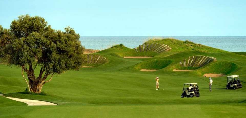 Réservation Stage, Cours et Leçons au Golf Lykia Links Antalya en Turquie