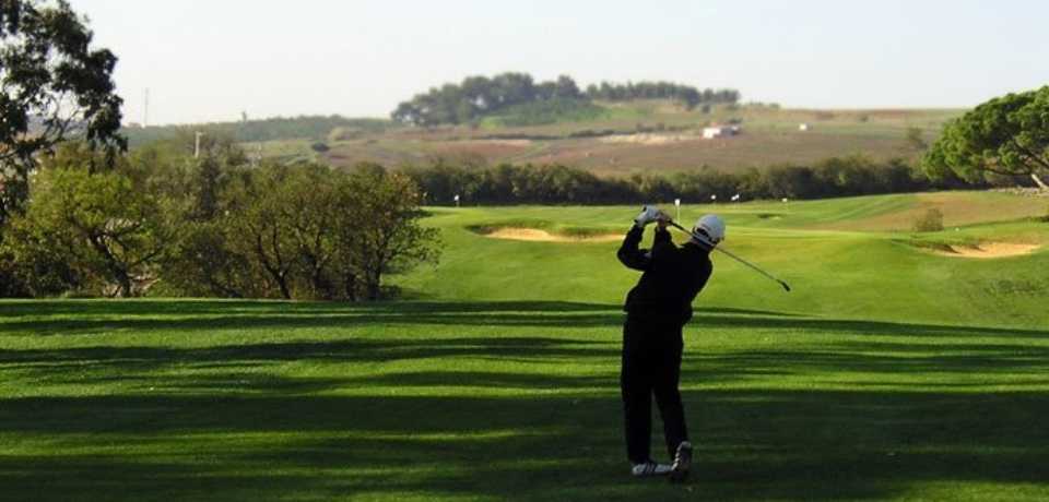 Réservation Tee-Time au Campo Real Golf en Portugal