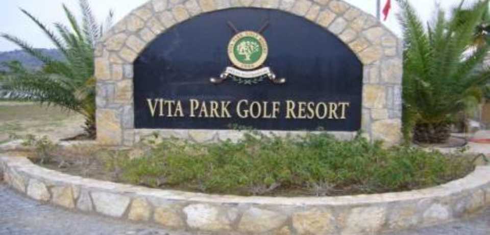 Réservation Golf au Vita Park Golf Resort en Turquie