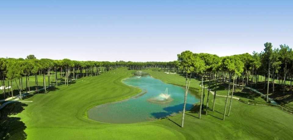 Réservation Golf Carya en Turquie