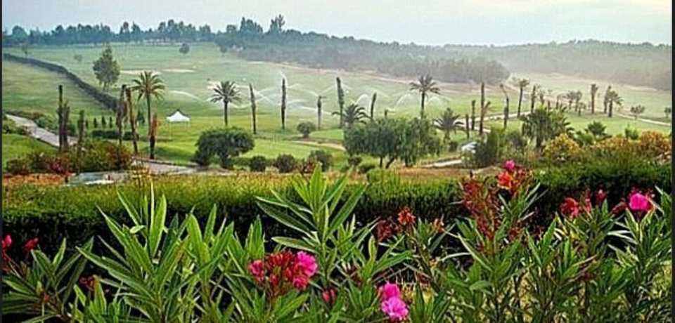Réservation Golf de 45 Trous en Tunisie