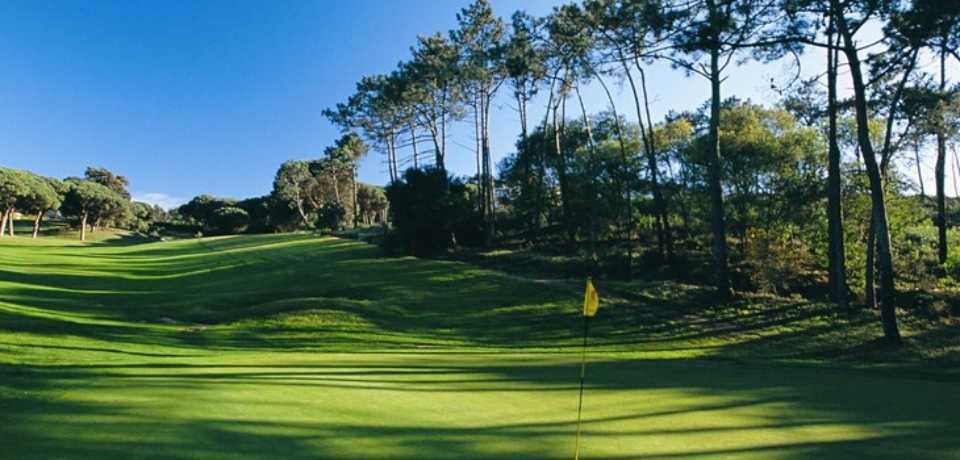 Réservation Green Fee au Golf Estoril Palacio en Portugal