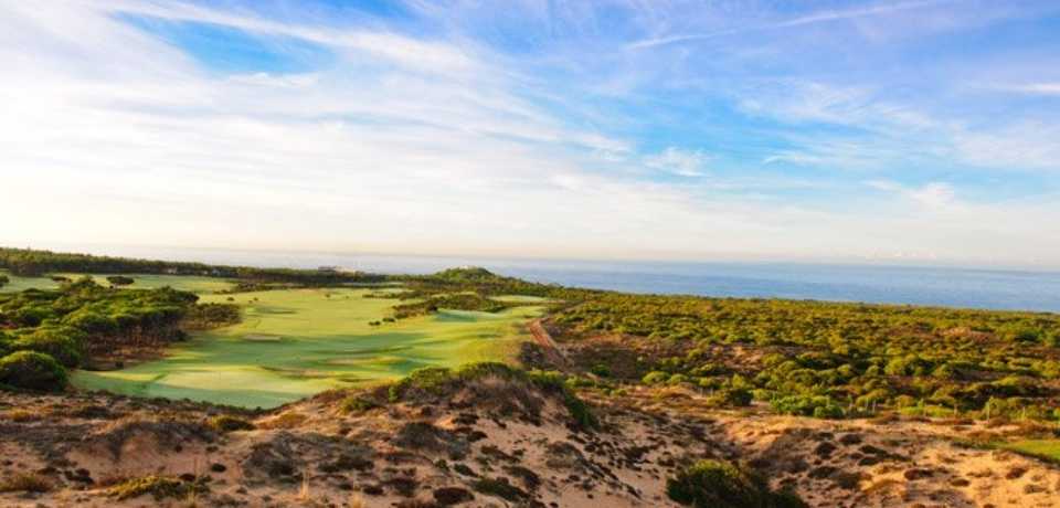 Réservation Green Fee au Golf Oitavos Dunes en Portugal