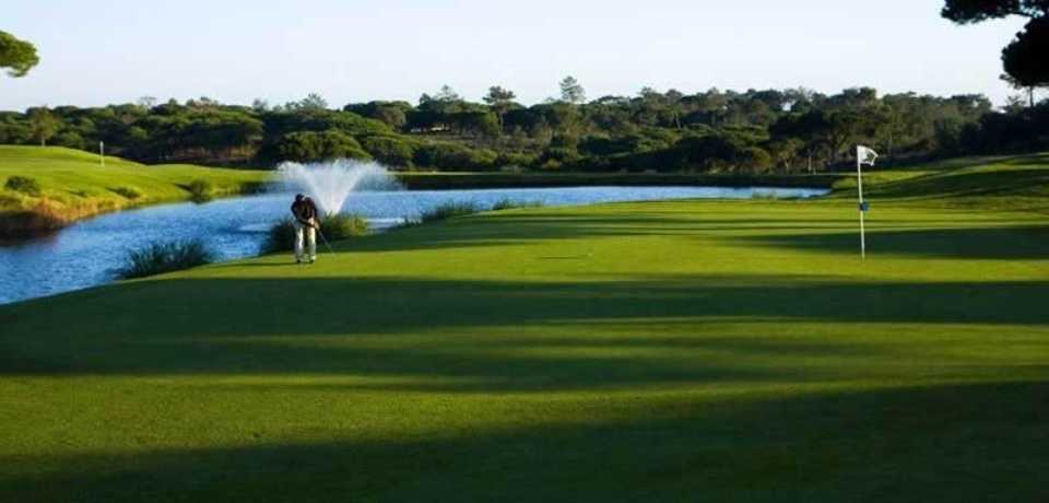 Réservation Green Fee au Golf Quinta Da Marinha en Portugal