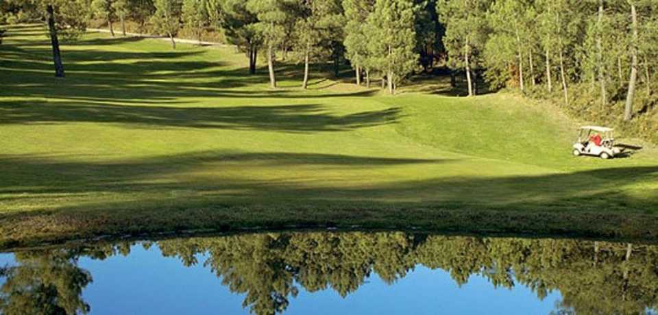 Réservation Stage, Cours et Leçons au Golf Amarante en Portugal