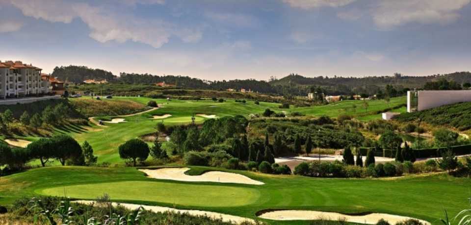 Réservation Stage, Cours et Leçons au Golf Estoril Palacio en Portugal