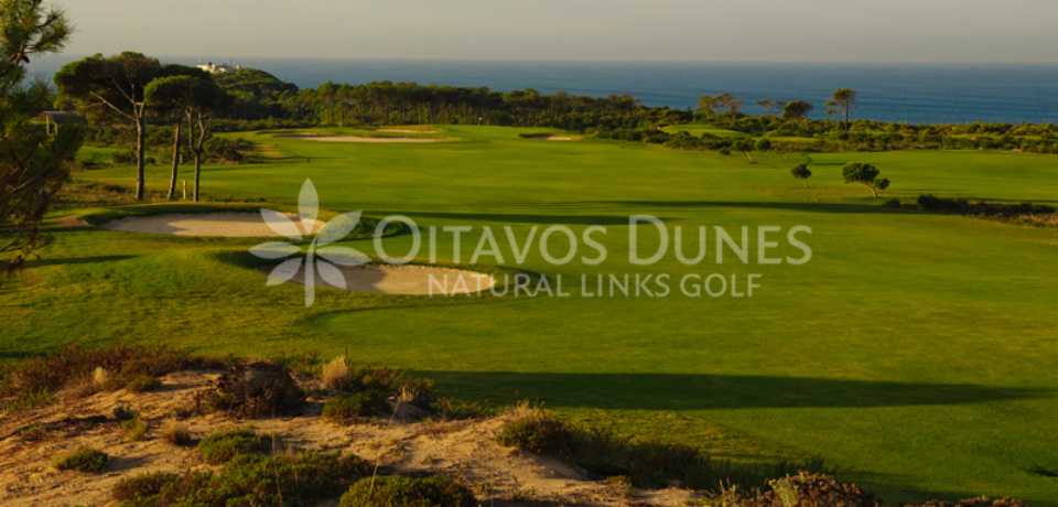 Réservation Stage, Cours et Leçons au Golf Oitavos Dunes en Portugal