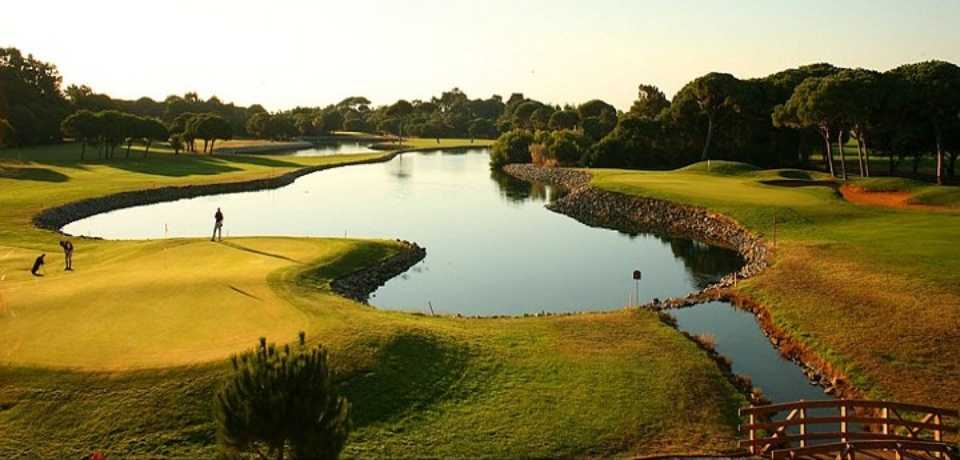 Réservation Stage, Cours et Leçons au Golf Quinta Da Marinha en Portugal