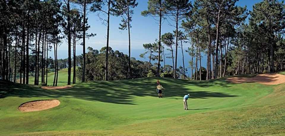 Réservation Tee Time au Golf Palheiro au Portugal