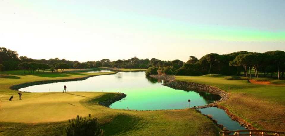 Réservation Tee Time au Golf Quinta Da Marinha en Portugal