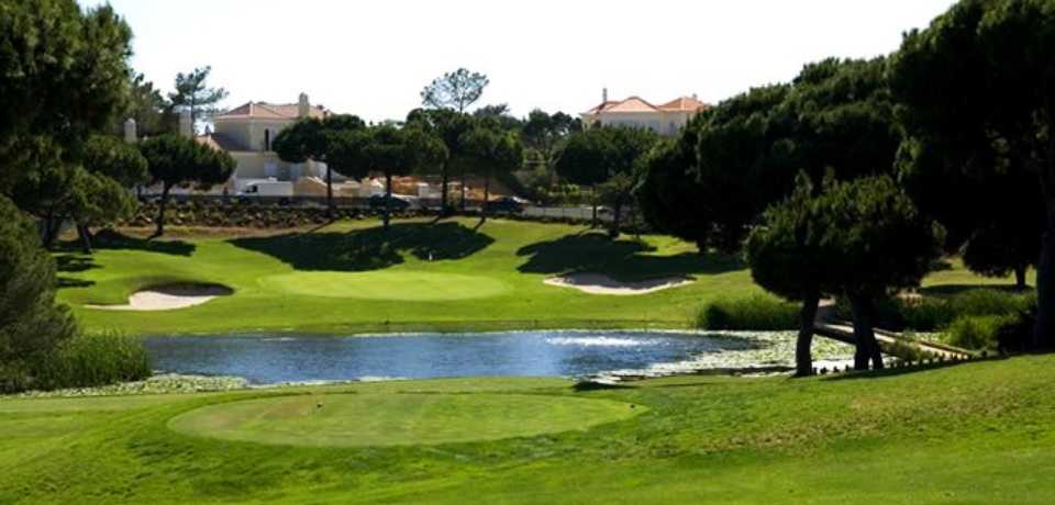 Réservation Tee Time au Vila Sol Golf Club en Portugal