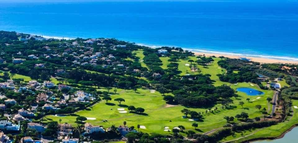 Réservation Golf en Almancil au Portugal