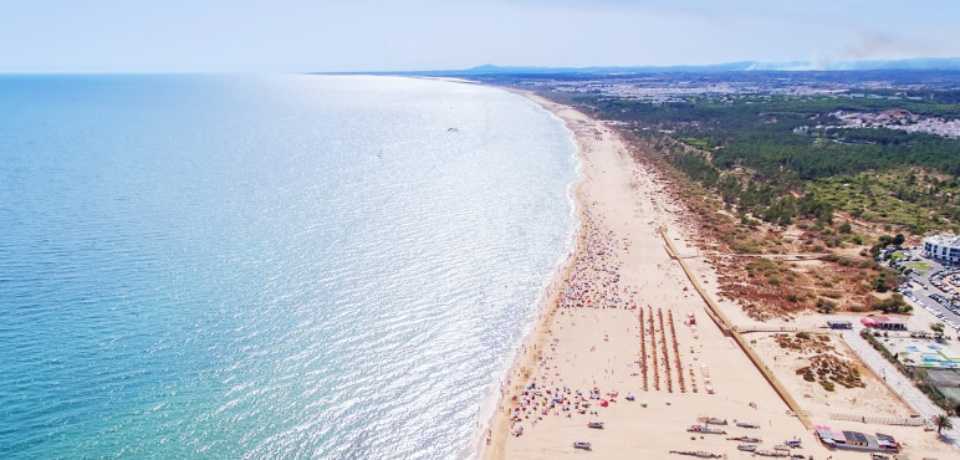Réservation Golf en Altura au Portugal