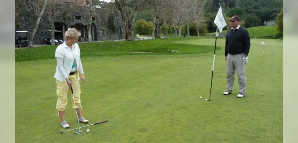 Réservation Stage, Cours et Leçons au Golf Penha lissabon en Portugal