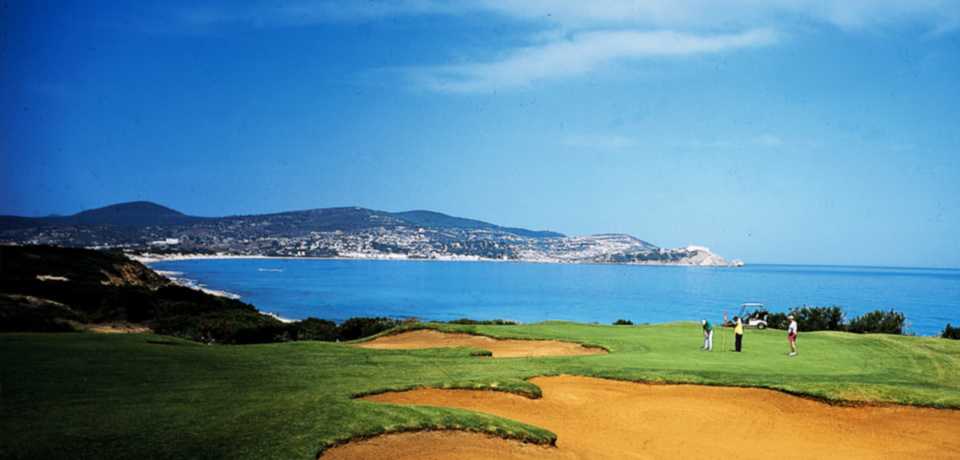Golf en Tunisie