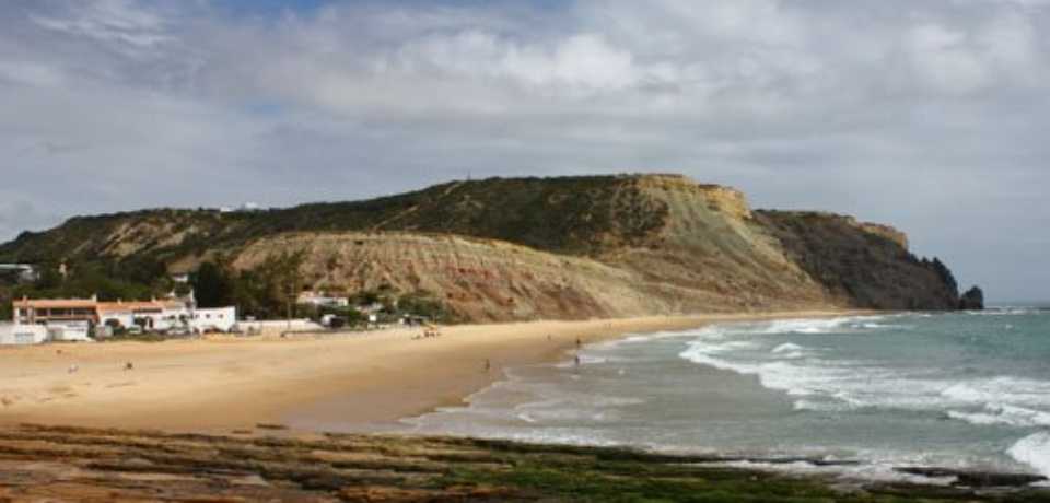 Golf à Luz au Portugal