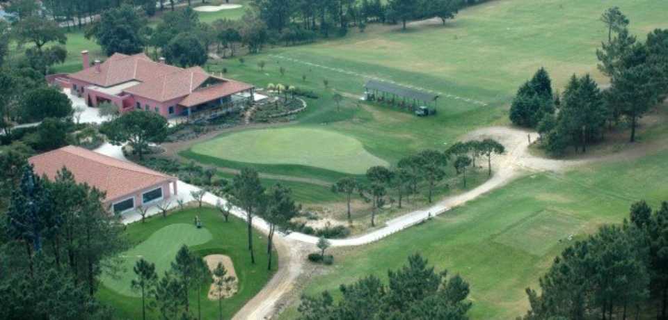 Réservation Forfait package au Golf Quinta do Peru en Portugal