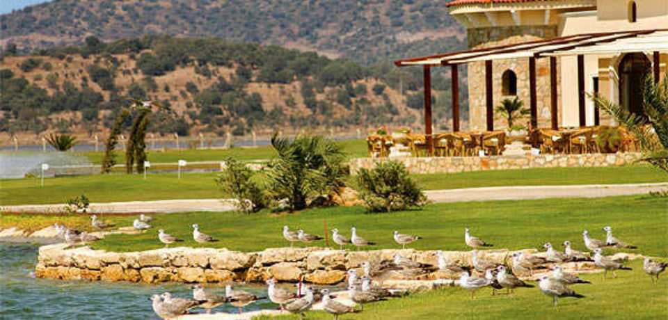 Réservation Tarifs et Promotion au Vita Park Golf Resort en Turquie