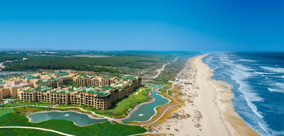 Réservation Stage, Cours et Leçons au Golf Mazagan Beach a Casablanca Maroc