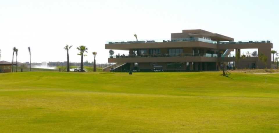 Réservation Stage, Cours et Leçons au Golf The Montgomerie à Marrakech Maroc