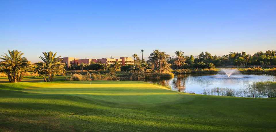 Réservation Stage, Cours et Leçons au Golf Palmeraie à Marrakech Maroc