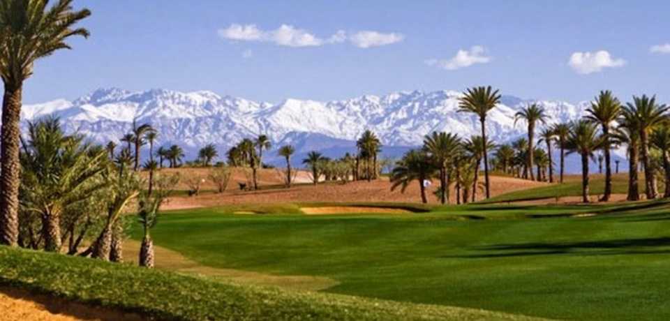 Réservation Stage, Cours et Leçons au Golf Atlas à Marrakech Maroc