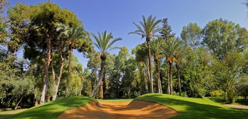 Réservation Stage, Cours et Leçons au Royal Golf à Marrakech Maroc