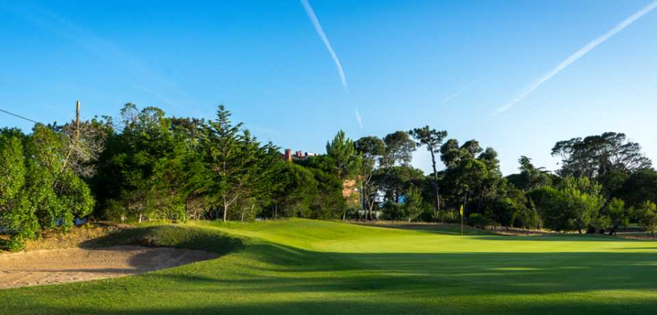 Golf Estoril Palacio au Portugal